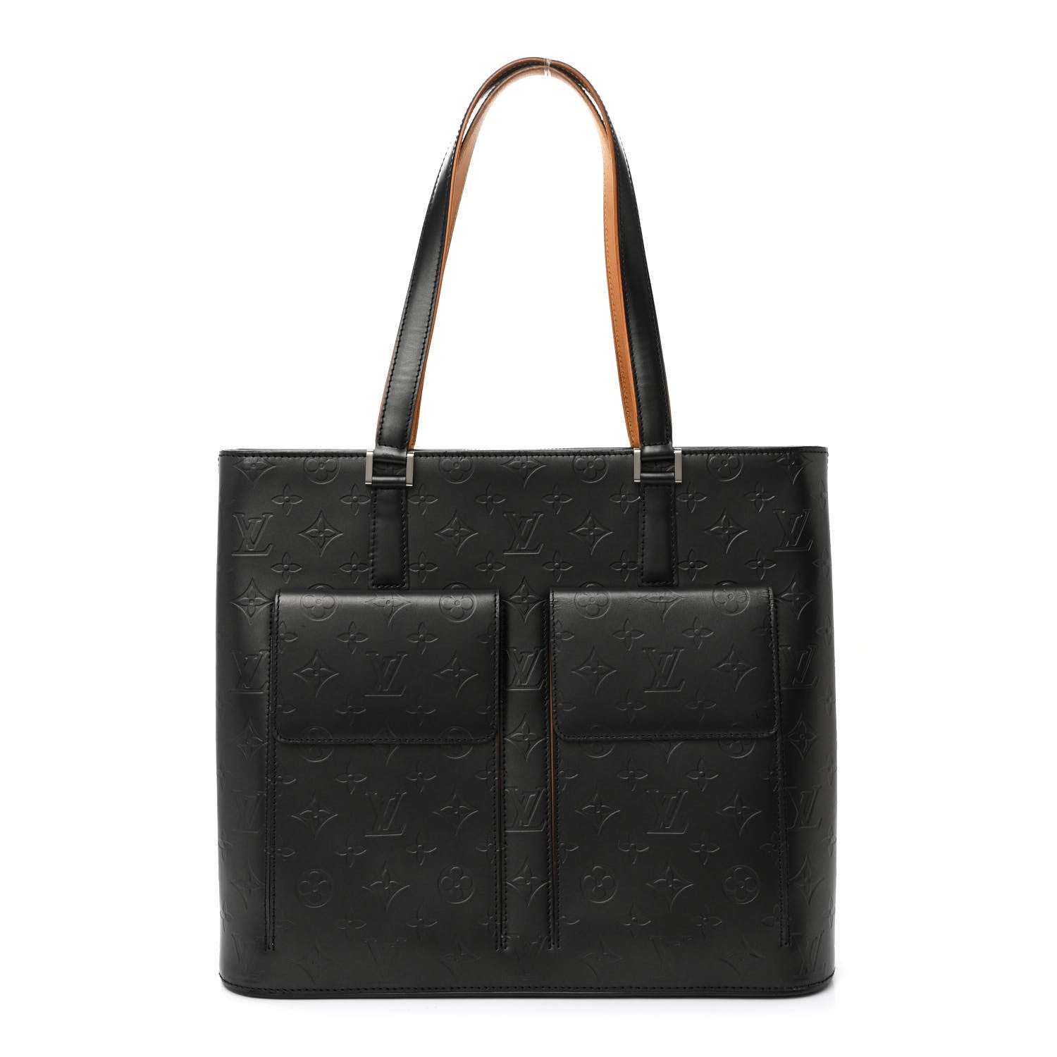Louis Vuitton Mat Monogram Willwood Black 1 of 12
