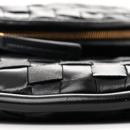 Bottega Veneta Nappa Intrecciato Small Gemelli Black 10 of 11