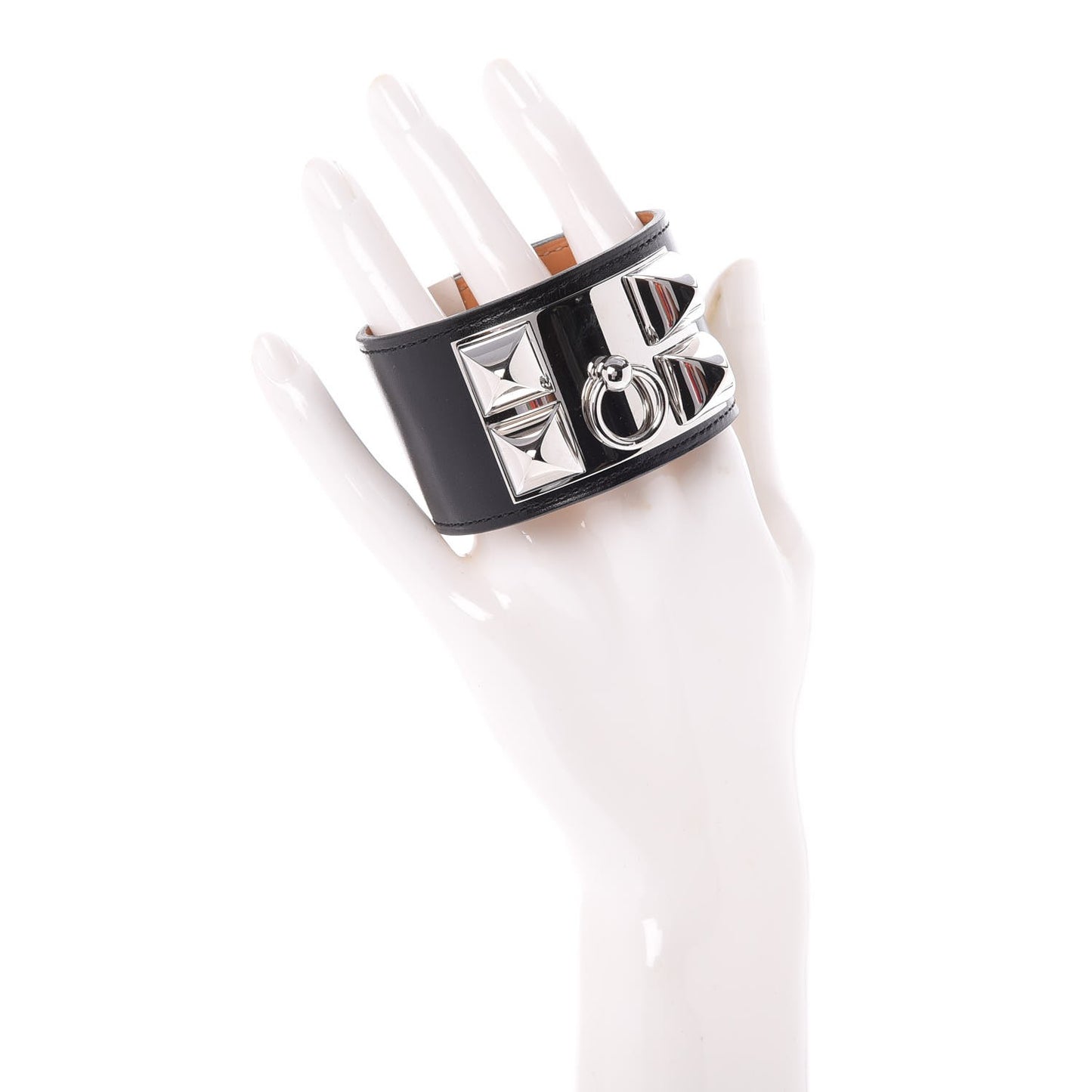 Box Collier de Chien CDC Bracelet S Black