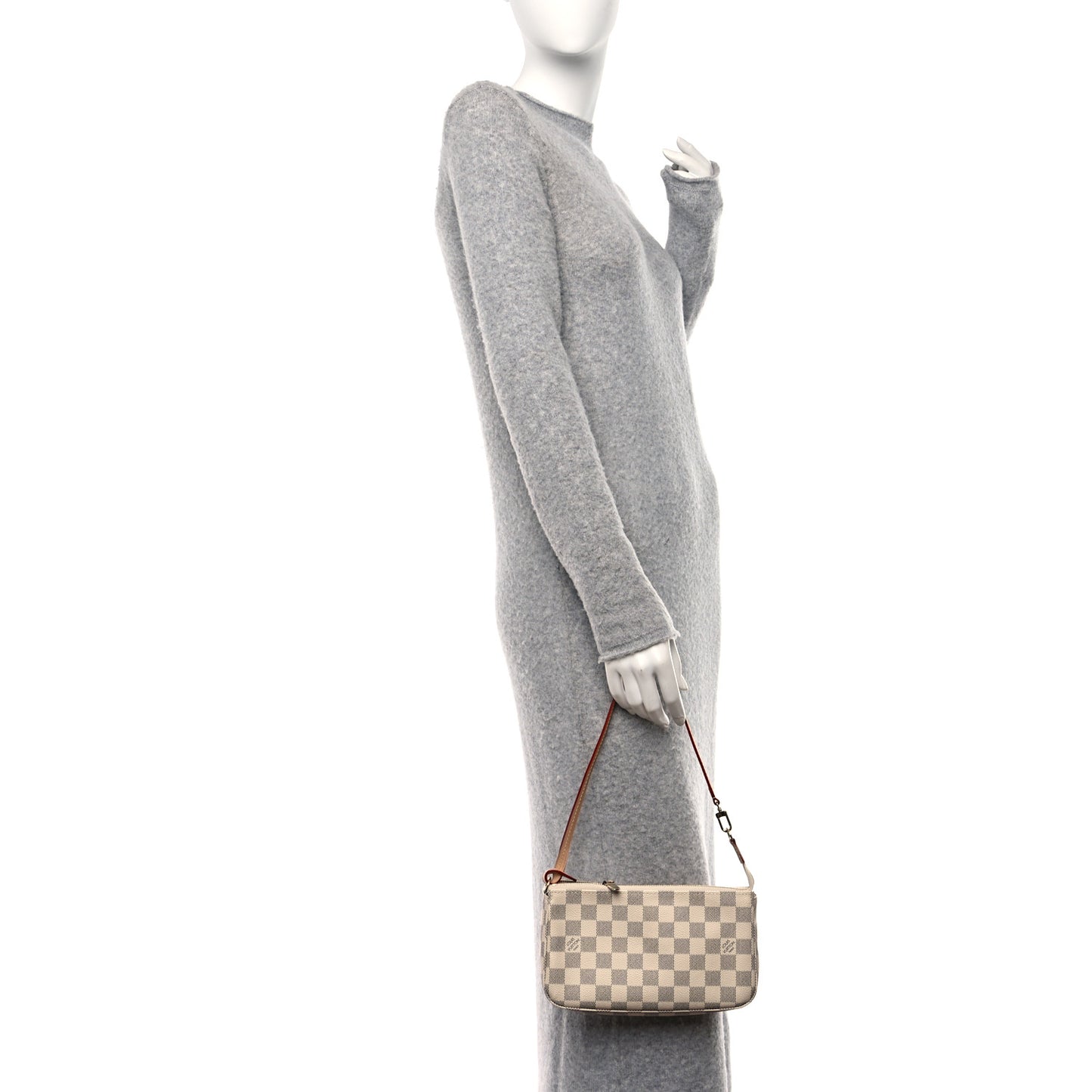 Damier Azur Pochette Accessories NM