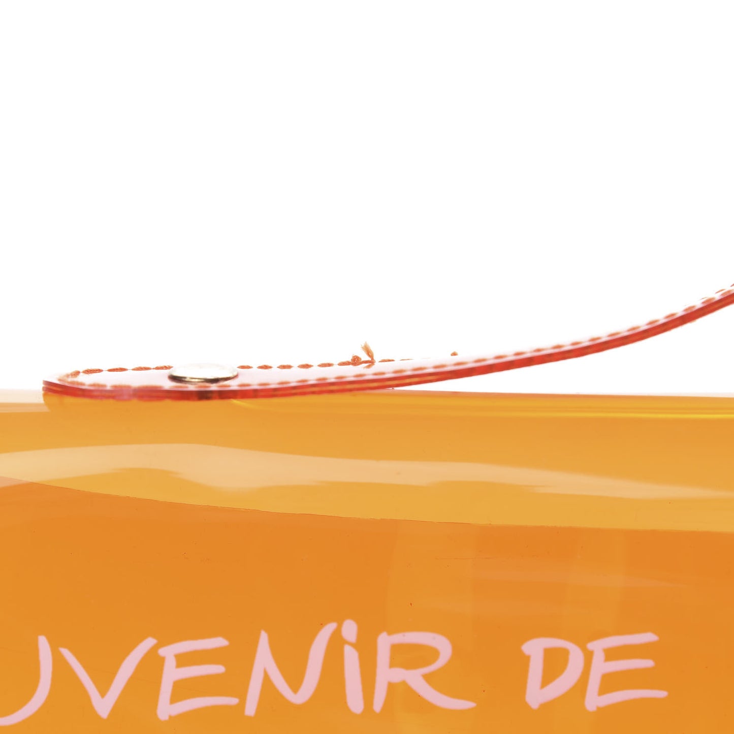 Vinyl Souvenir De L'Exposition Kelly Orange