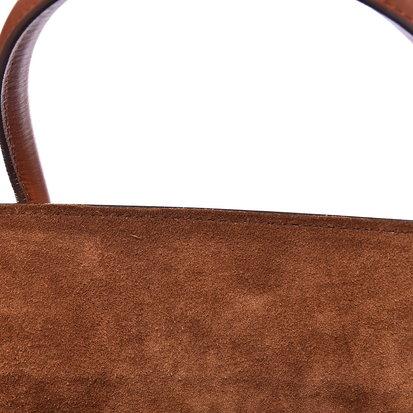 Natural Calfskin Medium Phantom Luggage Tan