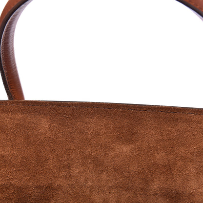 Celine Natural Calfskin Medium Phantom Luggage Tan 20 of 20