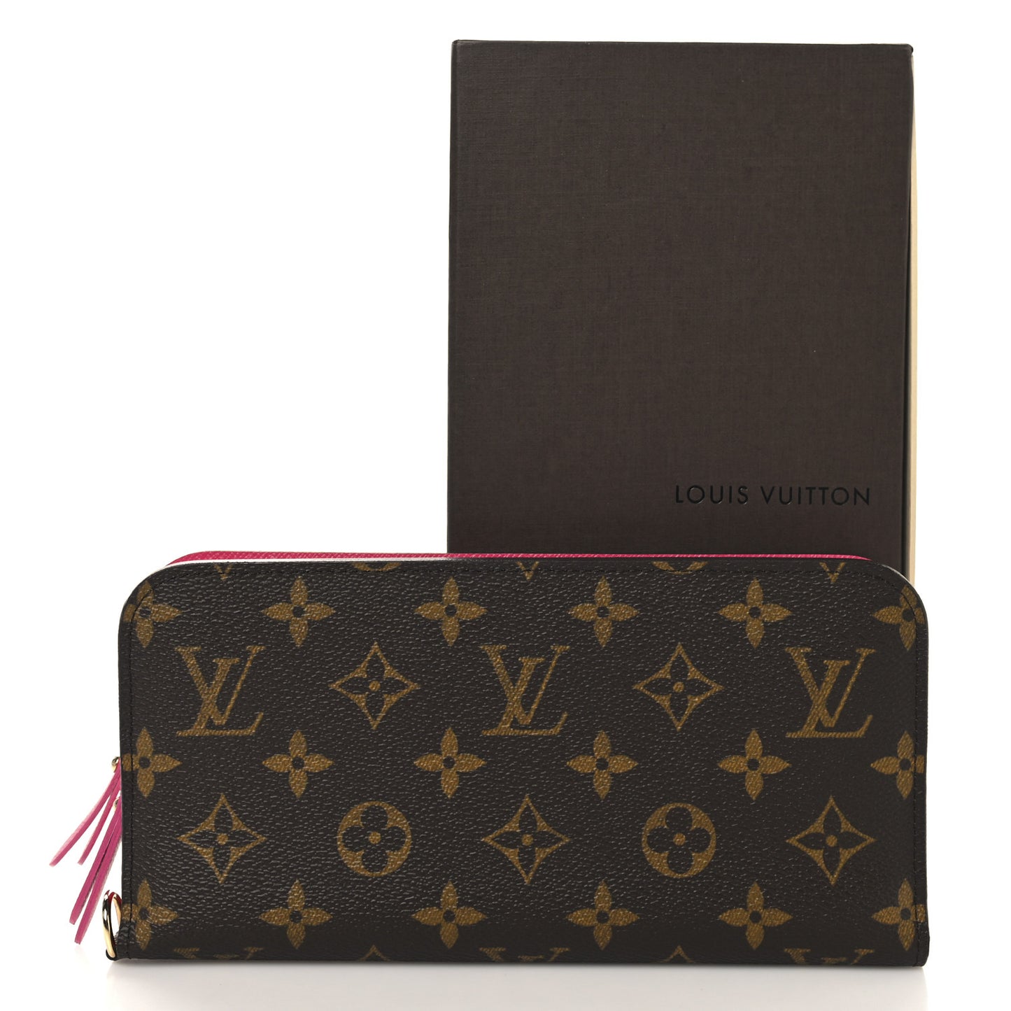 Monogram Insolite Wallet Pink