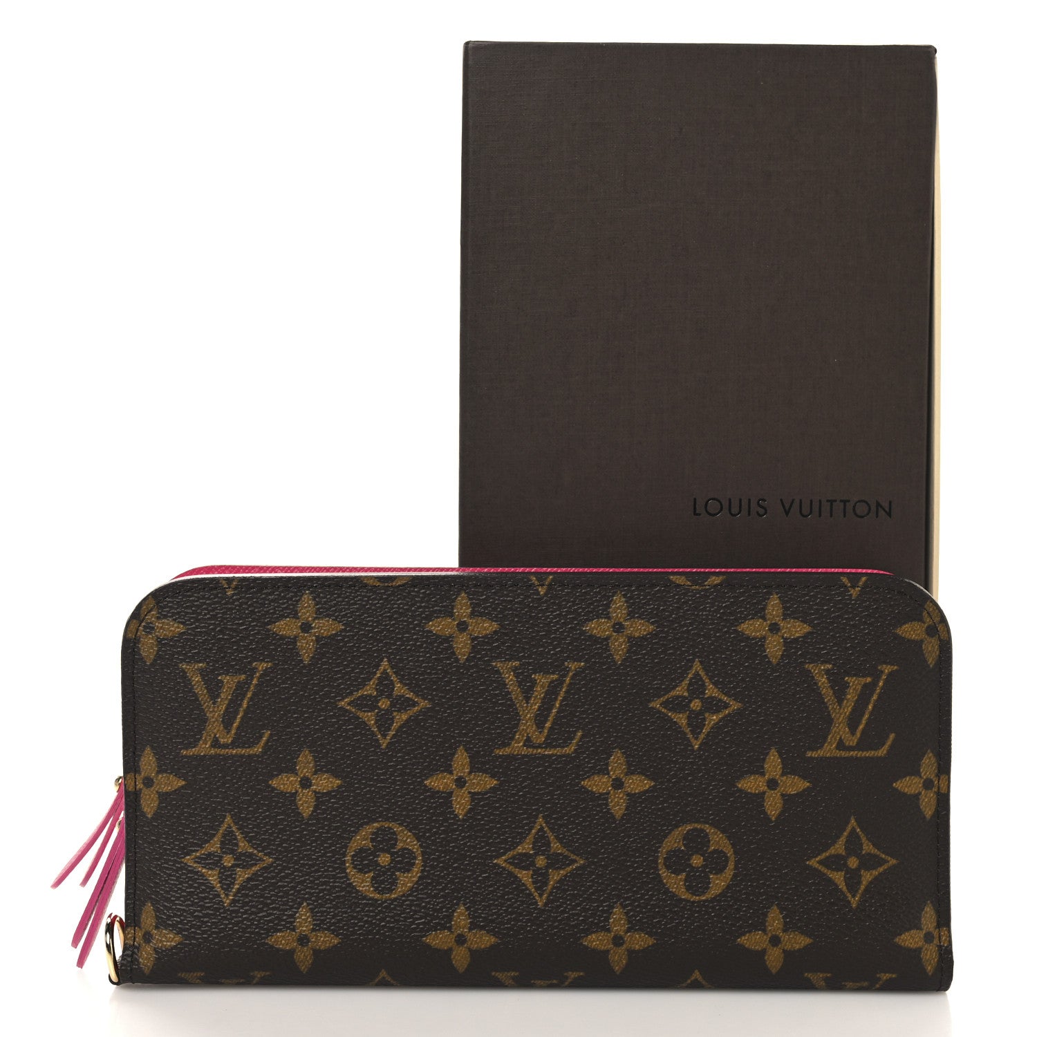 Louis Vuitton Monogram Insolite Wallet Pink 8 of 8
