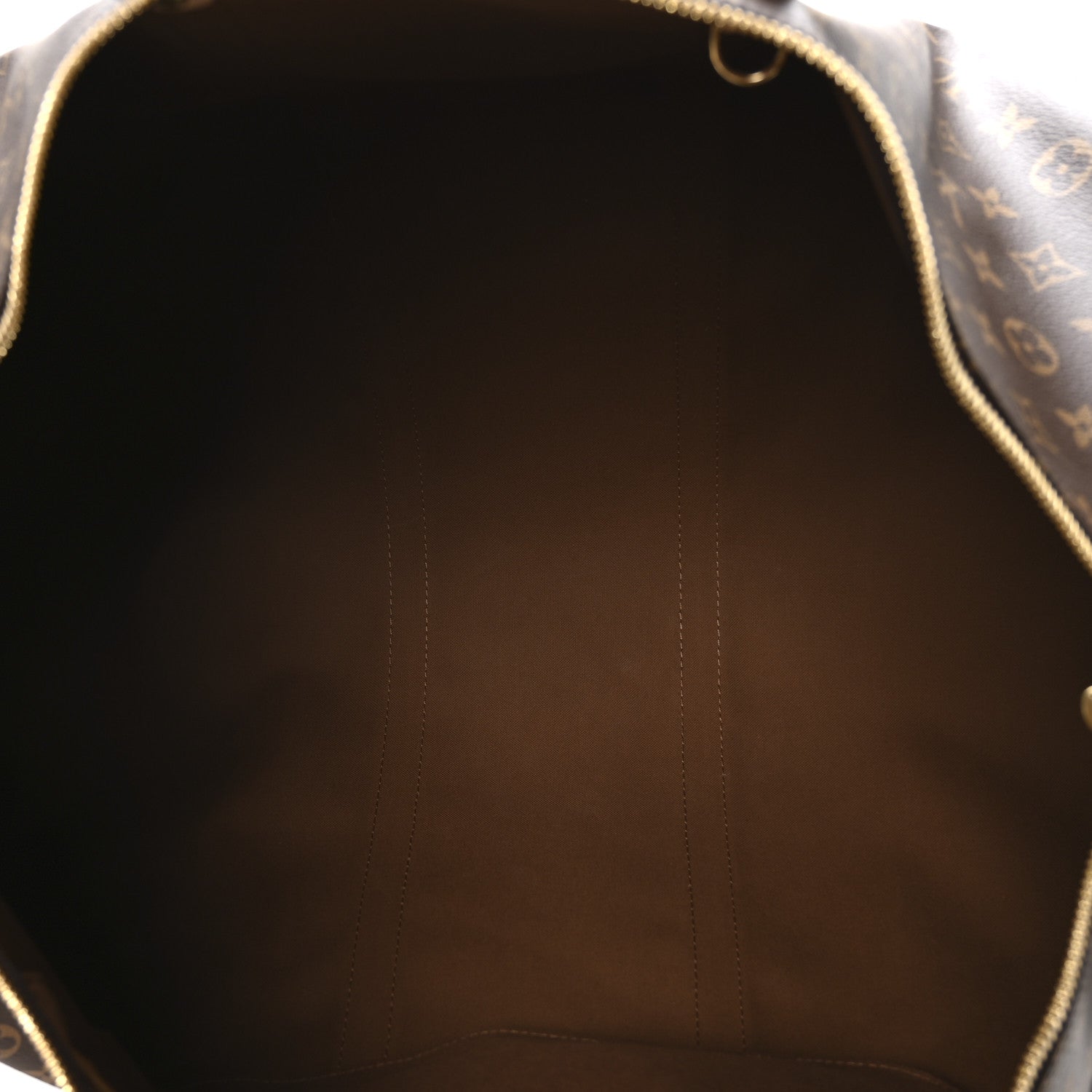 Louis Vuitton Monogram Keepall Bandouliere 55 4 of 9
