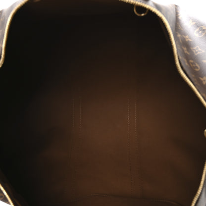 Louis Vuitton Monogram Keepall Bandouliere 55 4 of 9