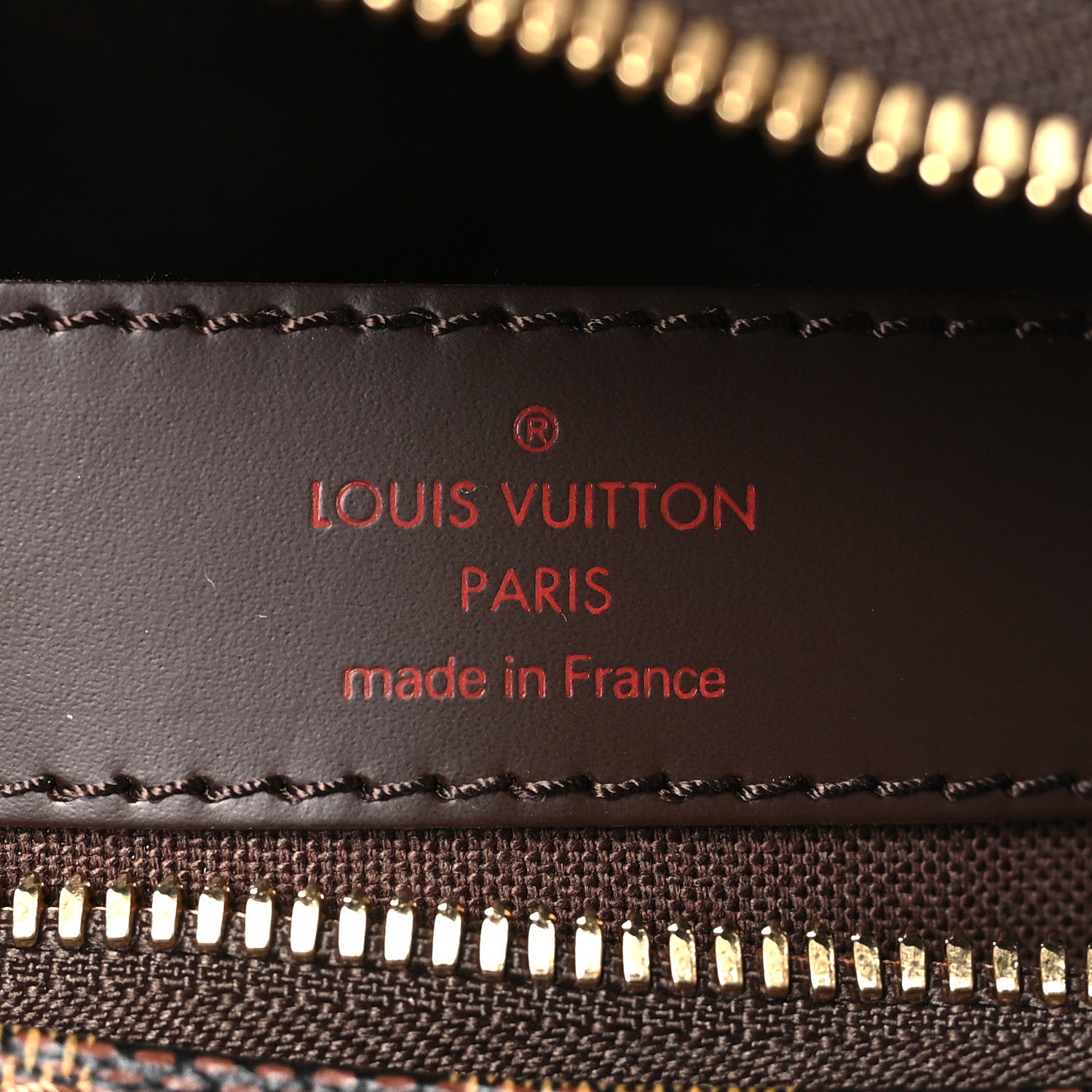 Louis Vuitton Damier Ebene Naviglio 6 of 8