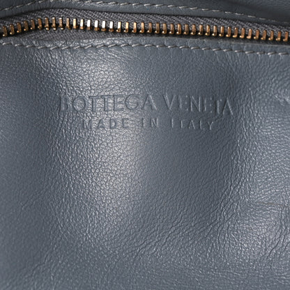 Bottega Veneta Nappa Maxi Intreccio Padded Cassette Crossbody Bag Thunder 5 of 10