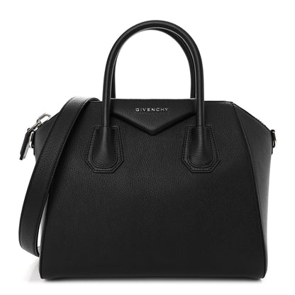 Givenchy Sugar Goatskin Small Antigona Black 1 of 10