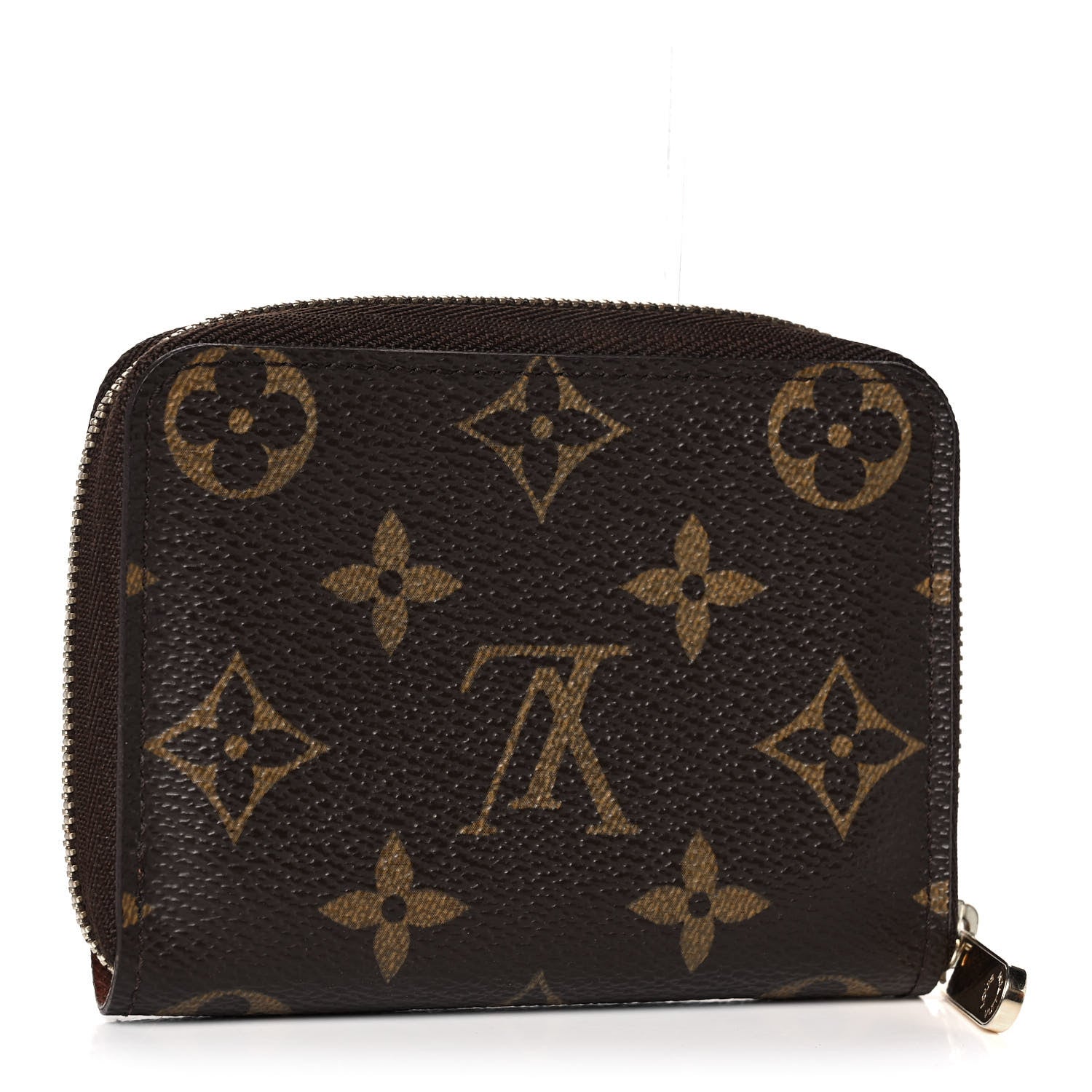 Louis Vuitton Monogram Zippy Coin Purse 3 of 11