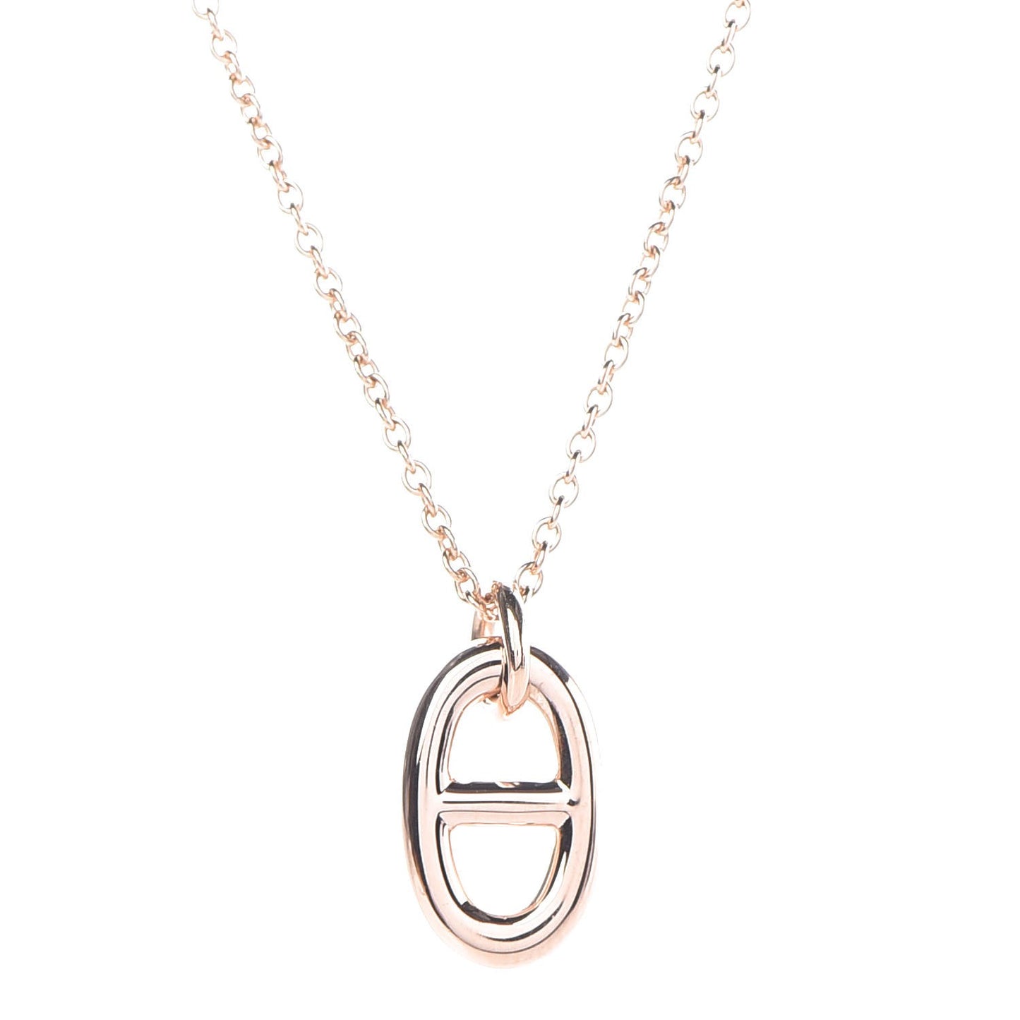 18K Rose Gold PM Farandole Pendant Necklace