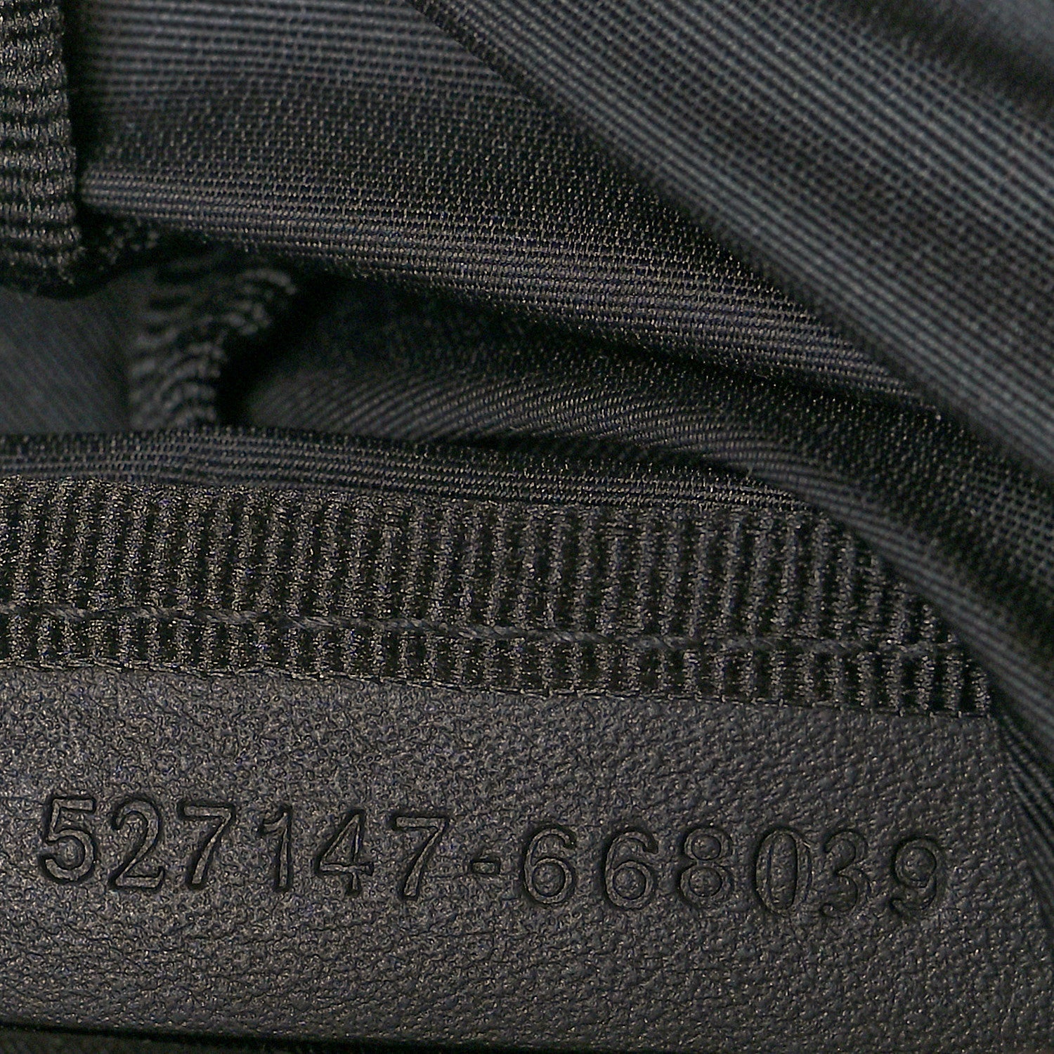 Alexander McQueen Canvas Logo-Embroidered Messenger Bag Black 8 of 11