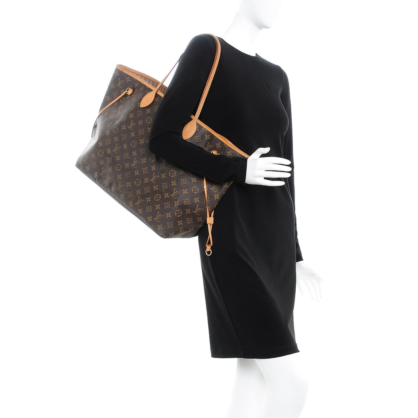 Monogram Neverfull GM