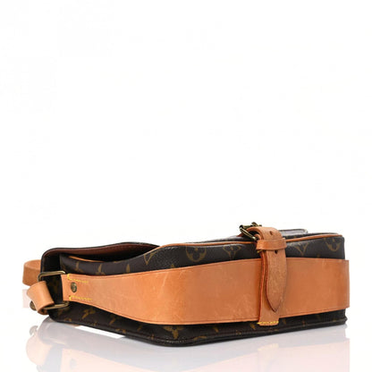 Louis Vuitton Monogram Cartouchiere 22 4 of 27