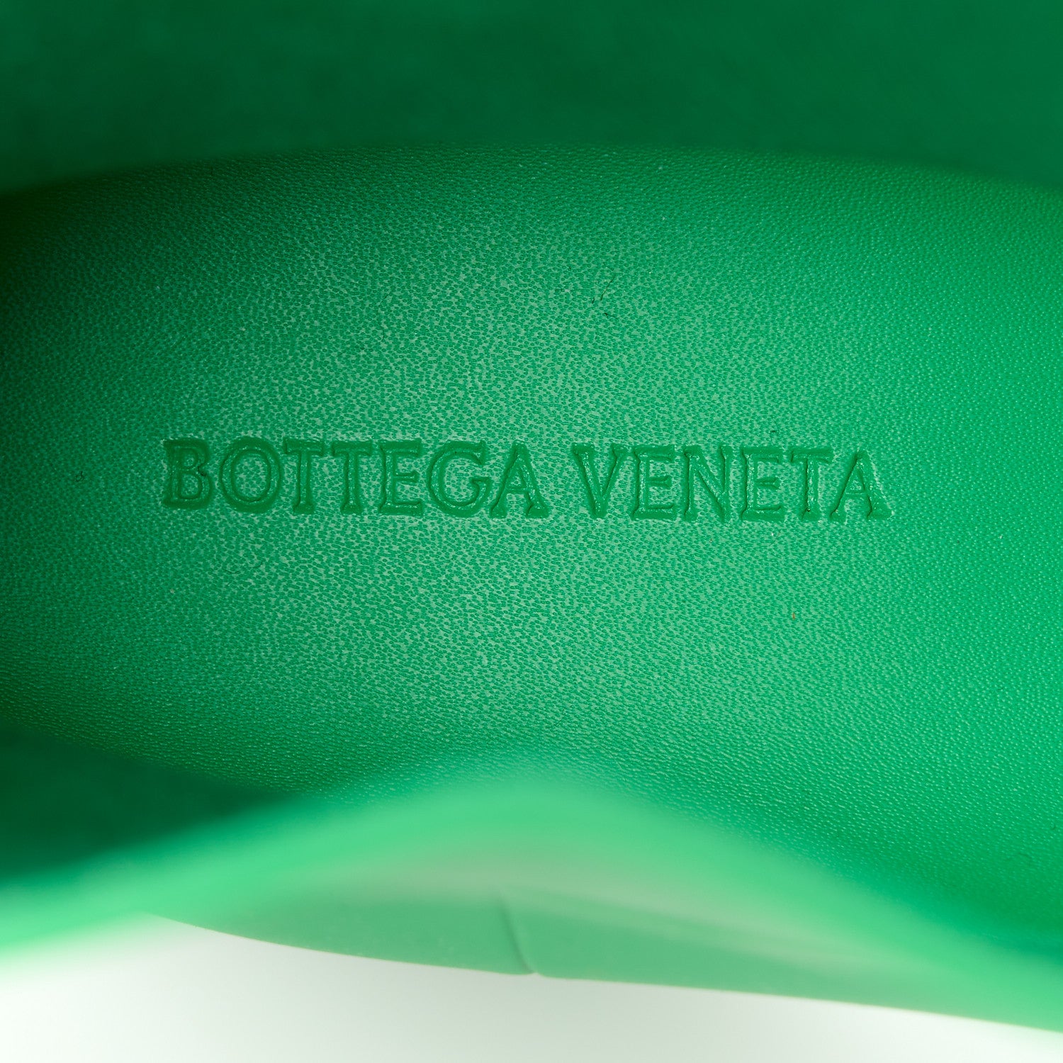 Bottega Veneta Rubber Puddle Ankle Boots 39 Grass 8 of 8