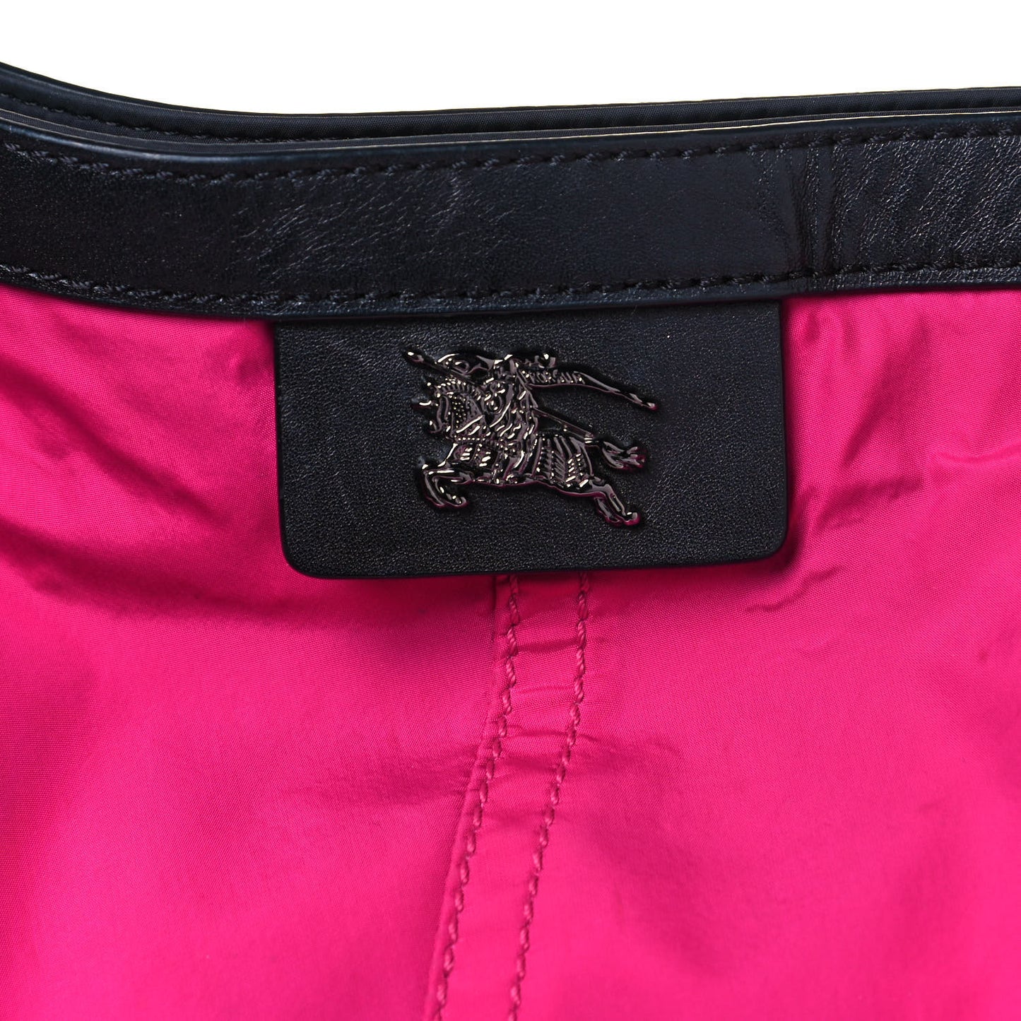 Nylon Buckleigh Packable Tote Bag Raspberry