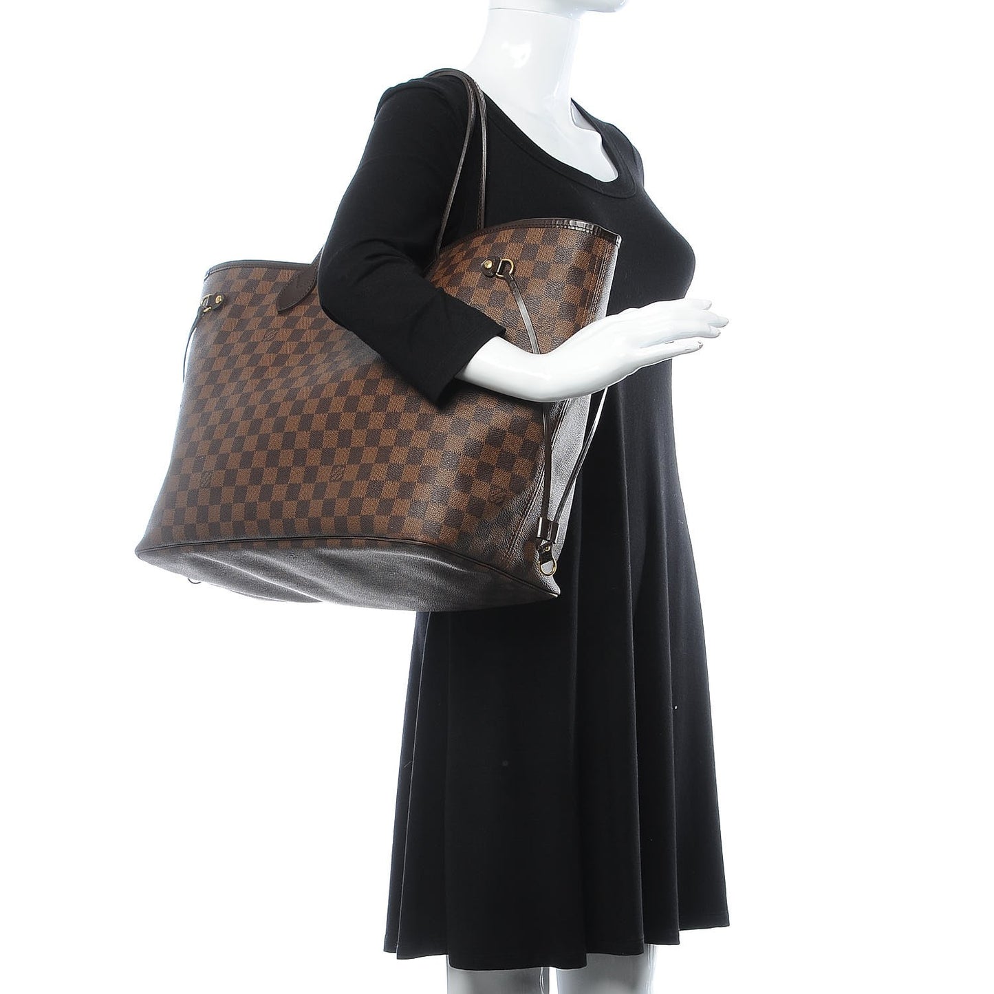 Damier Ebene Neverfull GM