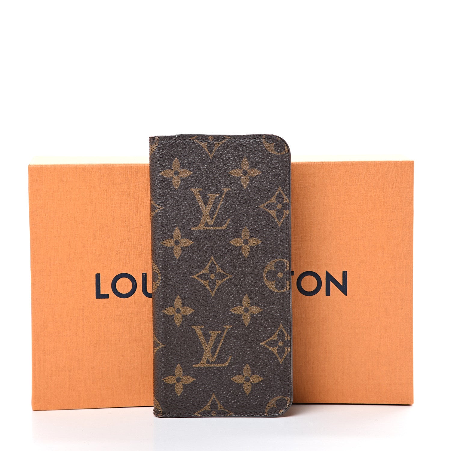Louis Vuitton Monogram iPhone 7/8 Plus Folio Case 8 of 8