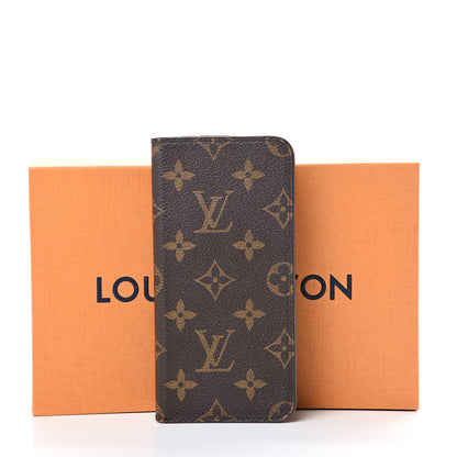 Louis Vuitton Monogram iPhone 7/8 Plus Folio Case 8 of 8