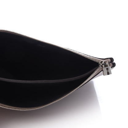 Hermes Evercolor Atout Pouch Etoupe 5 of 8