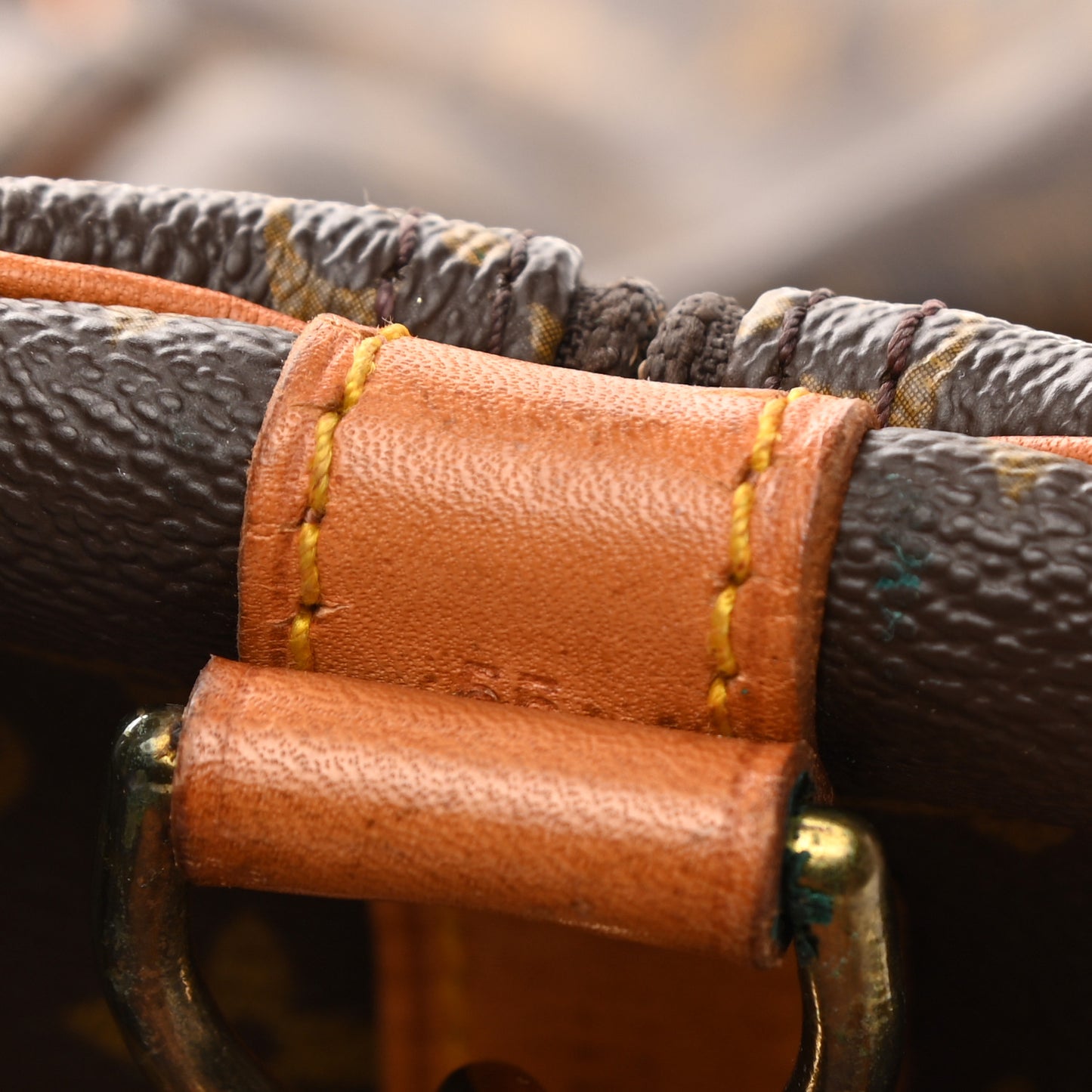 Monogram Keepall Bandouliere 55