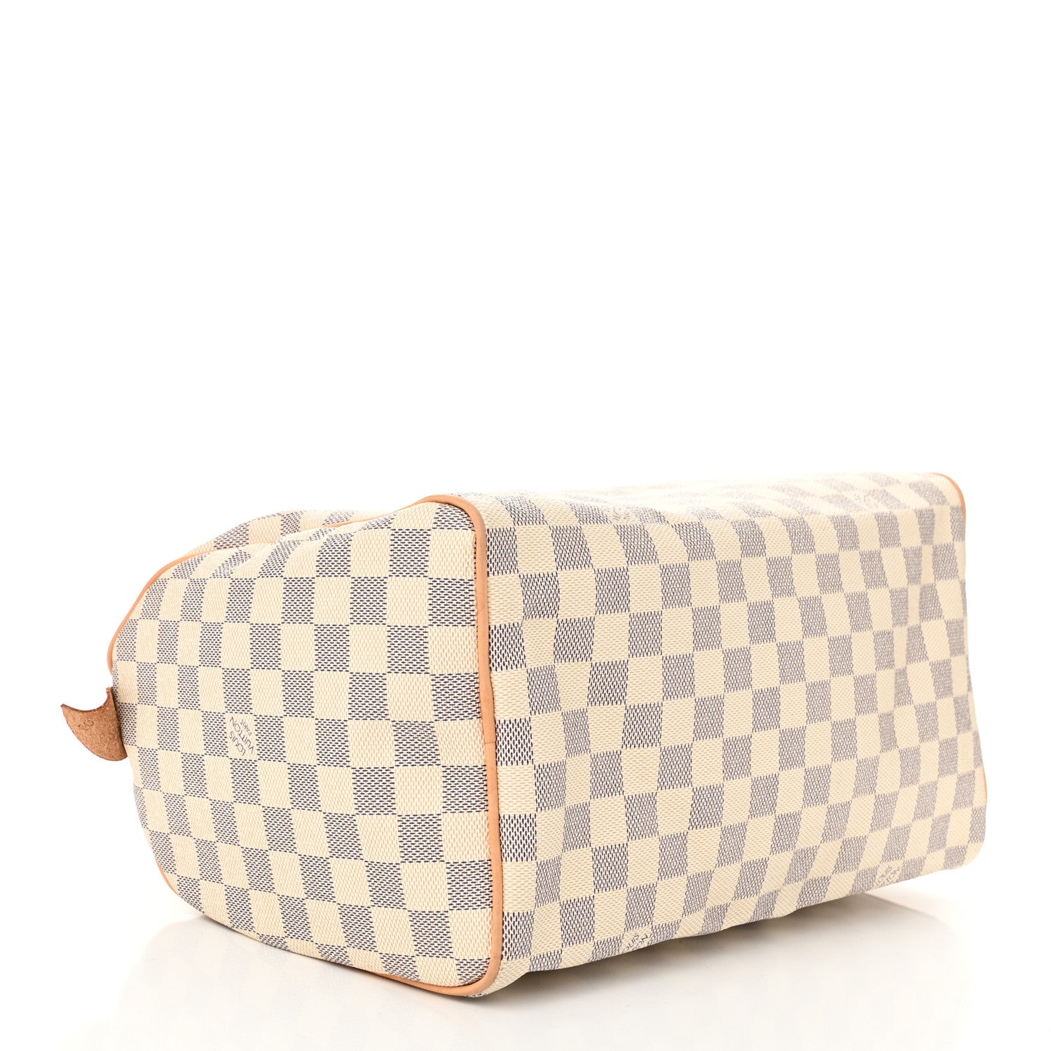 Louis Vuitton Damier Azur Speedy 30 4 of 10
