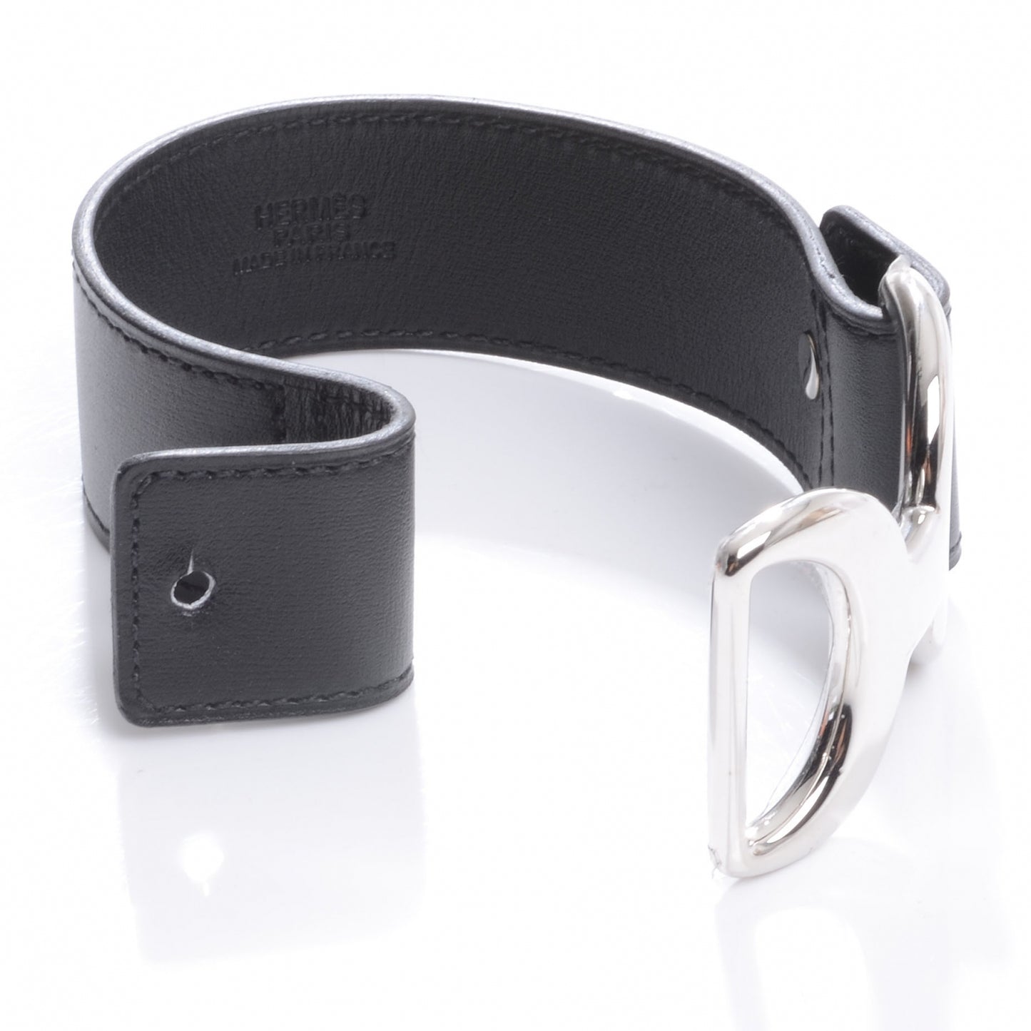 Chamonix Pavane Bracelet Black