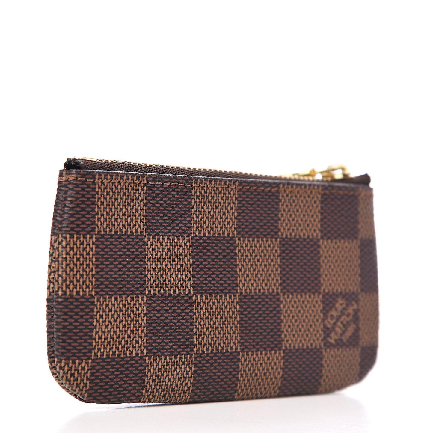 Damier Ebene Key Pouch