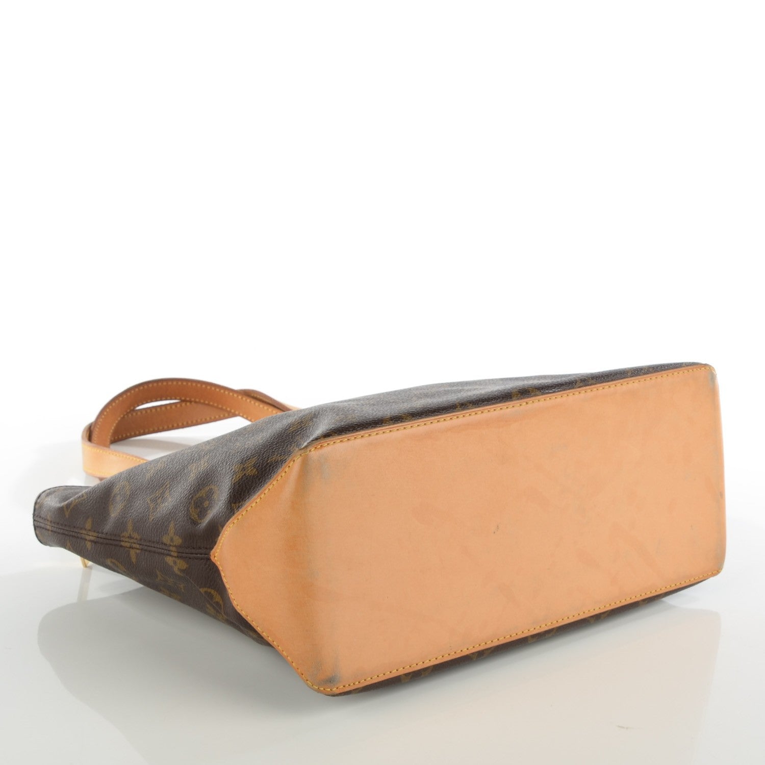 Louis Vuitton Monogram Cabas Piano 5 of 10