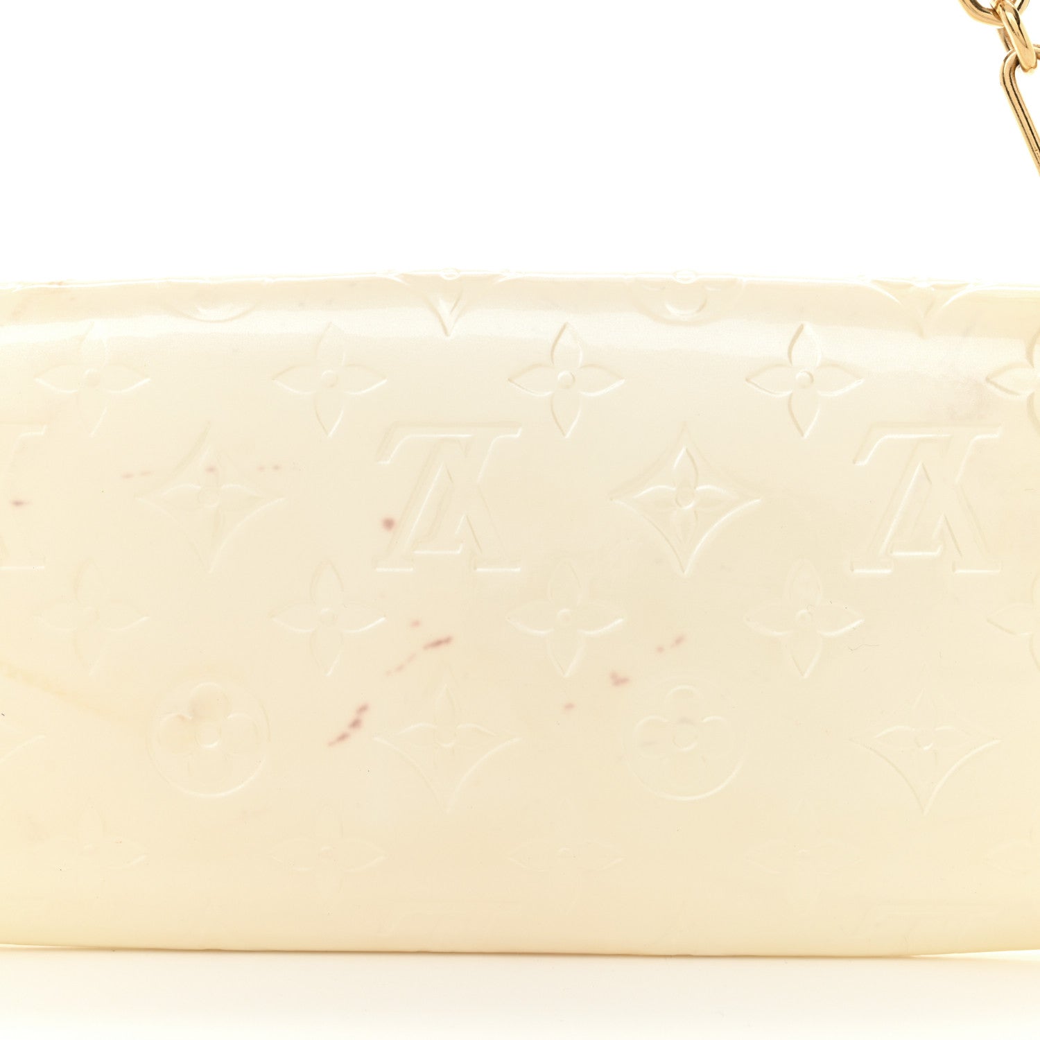 Louis Vuitton Vernis Sunset Boulevard Perle 17 of 17