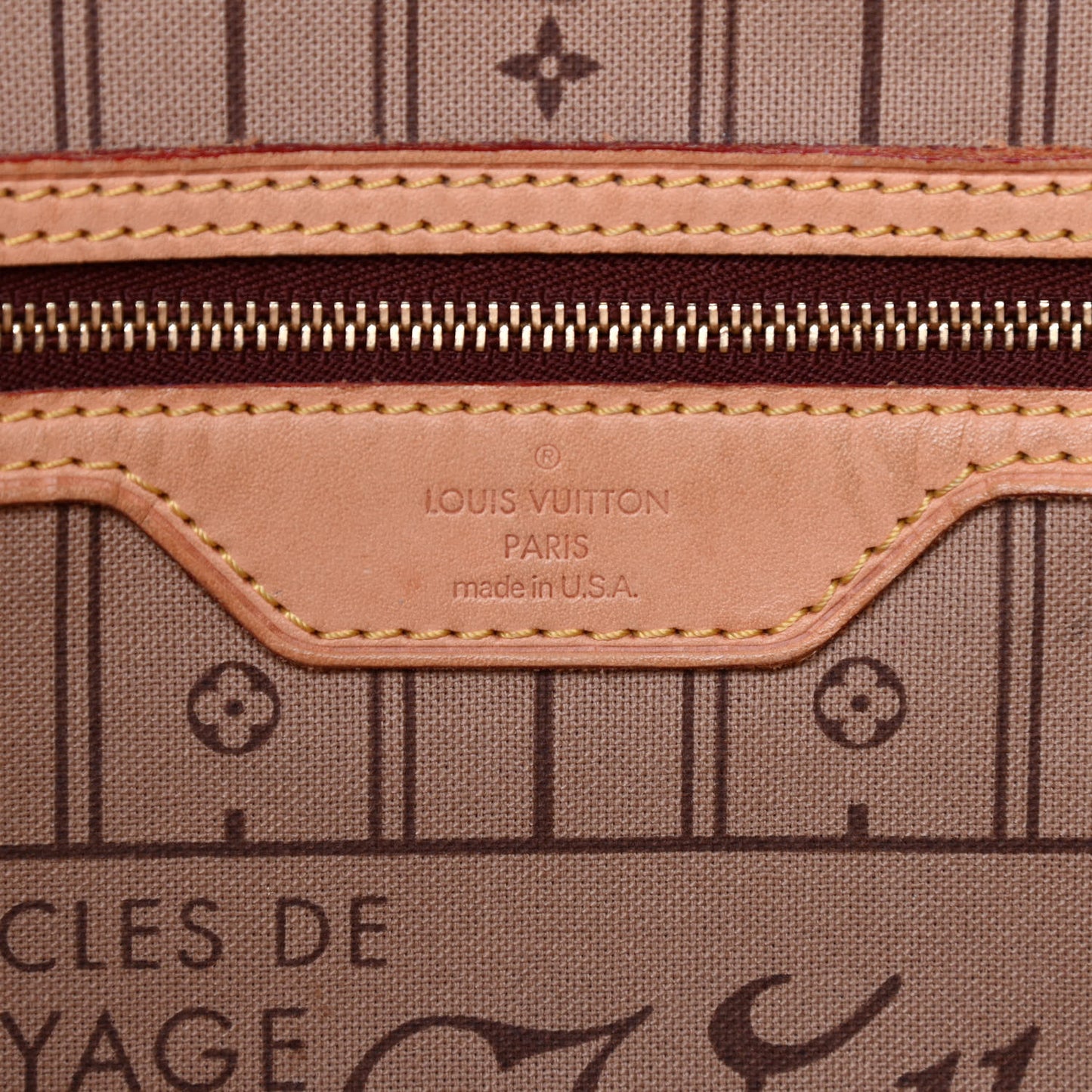 Monogram Neverfull MM