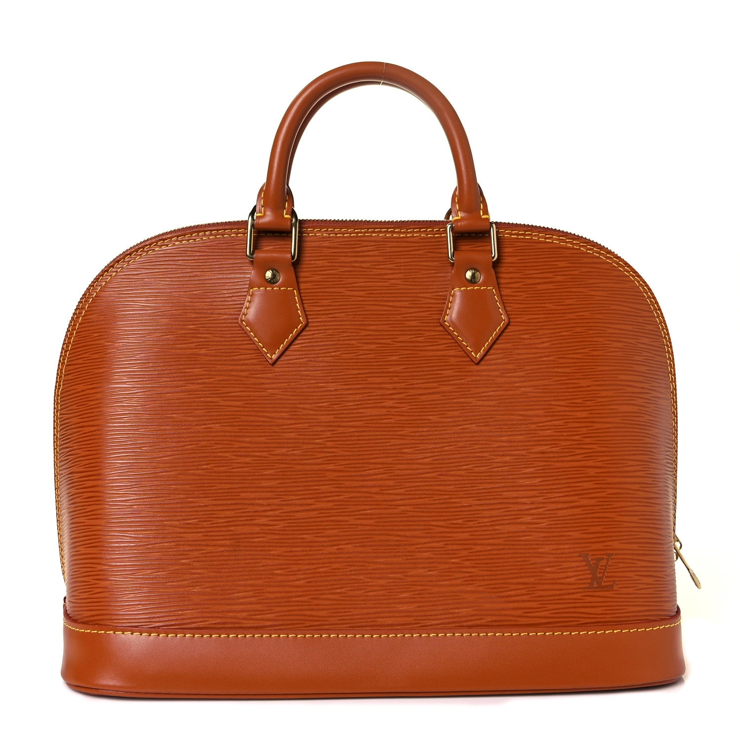 Louis Vuitton Epi Alma PM Cipango 1 of 10