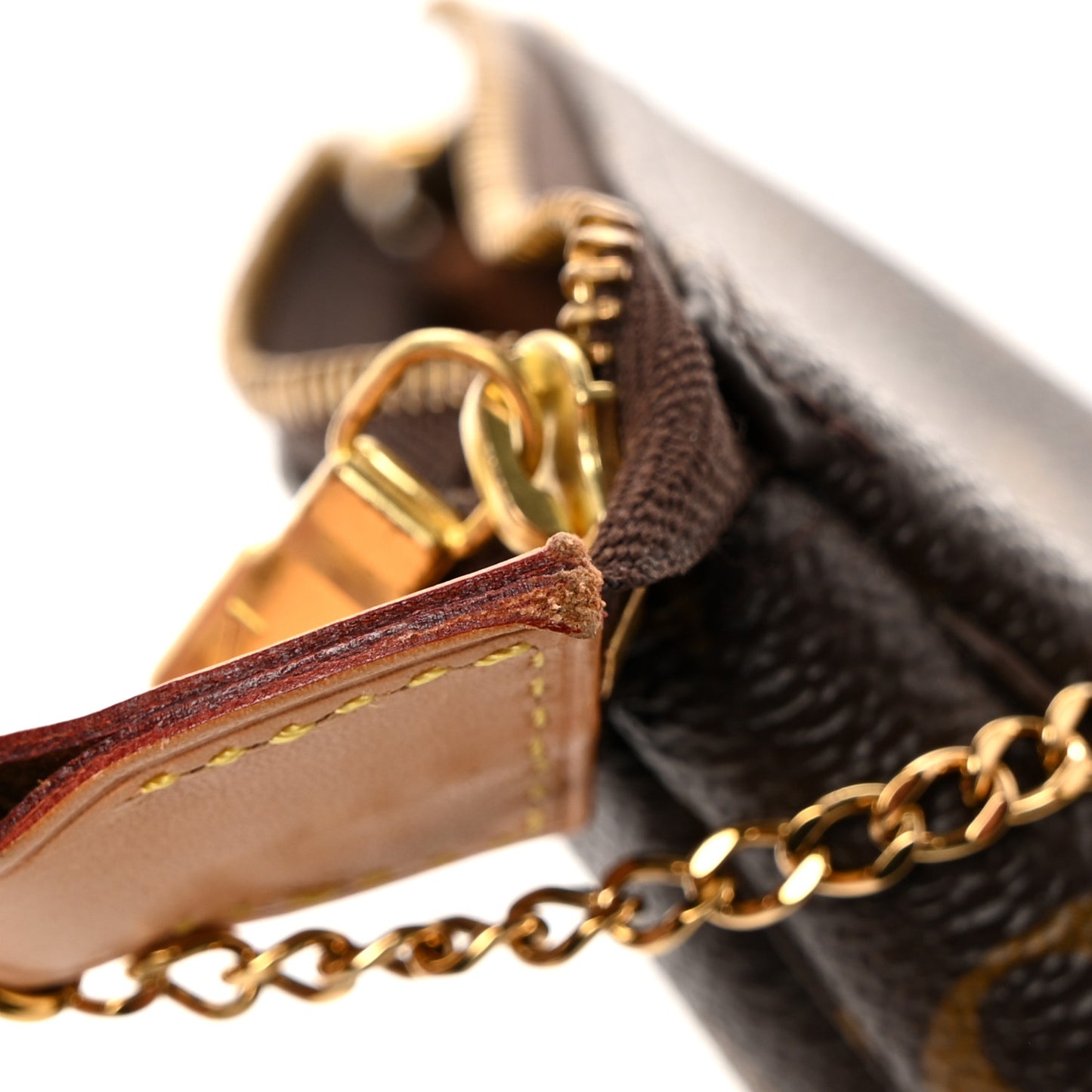 Monogram Mini Pochette Accessories