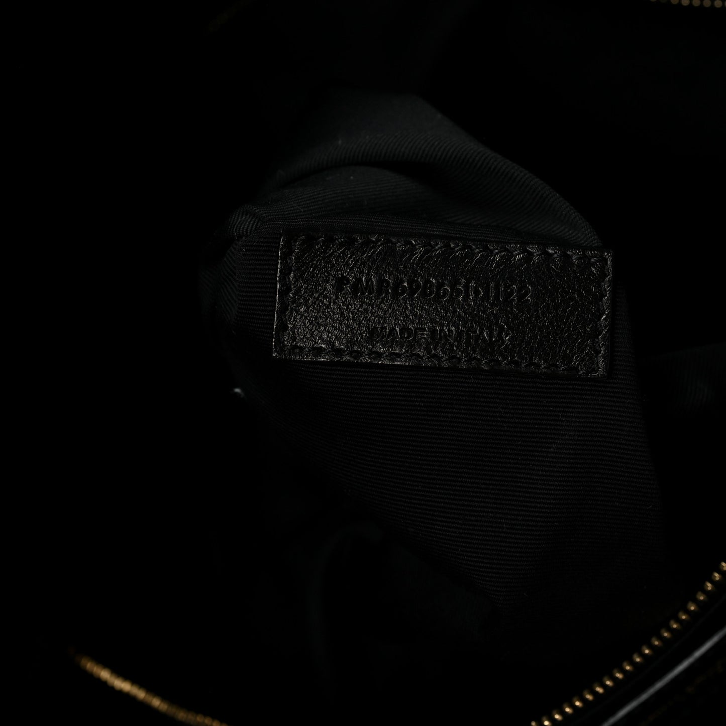 Lambskin Quilted Maxi Icare Shopping Tote Black