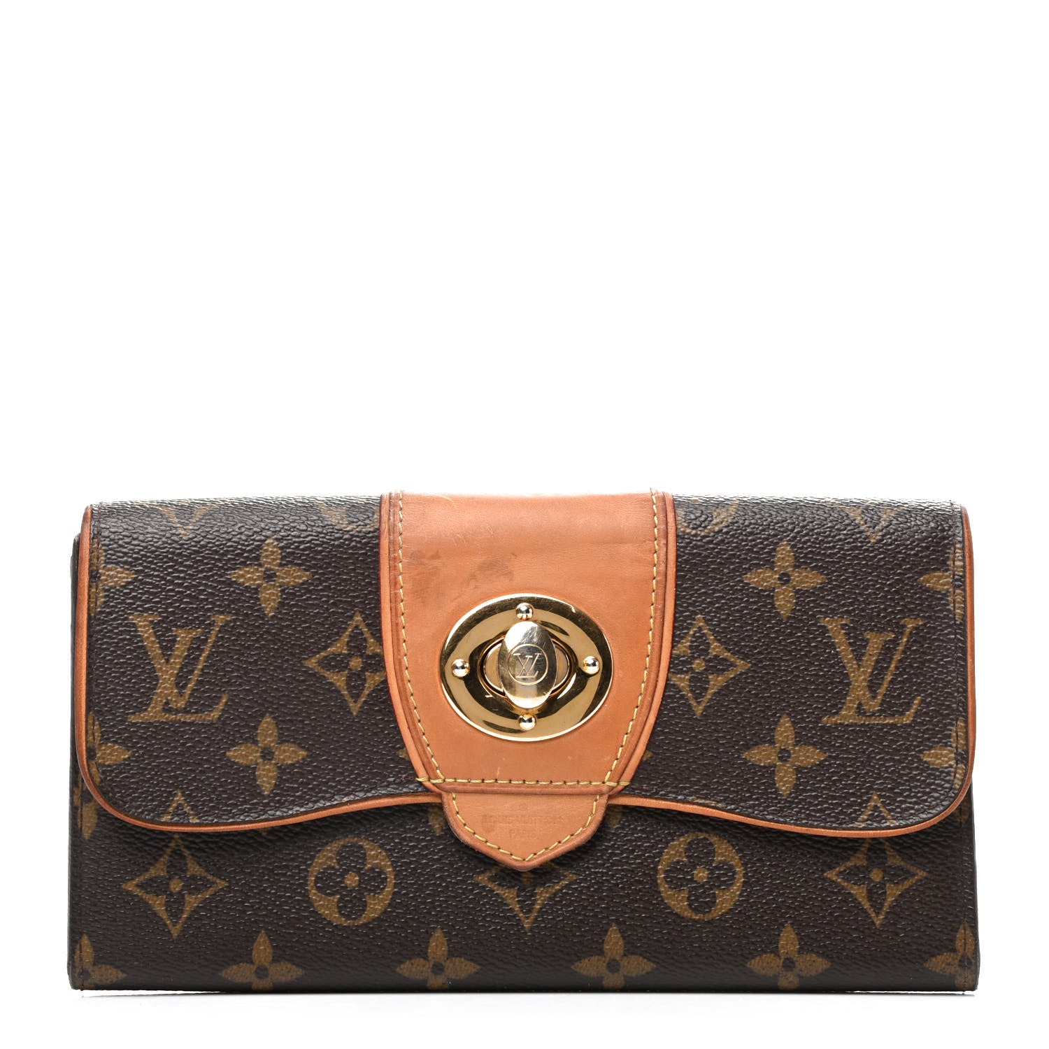 Louis Vuitton Monogram Boetie Wallet 1 of 7