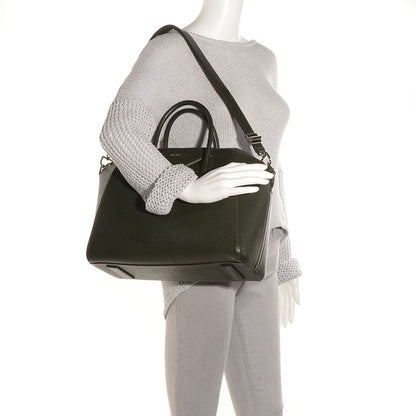 Givenchy Sugar Grained Goatskin Medium Antigona Military 2 of 10