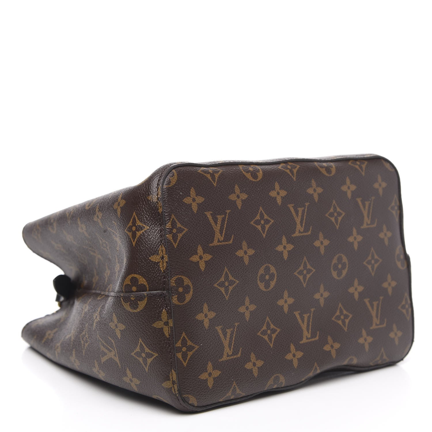 Louis Vuitton Monogram Neonoe MM Black 4 of 13