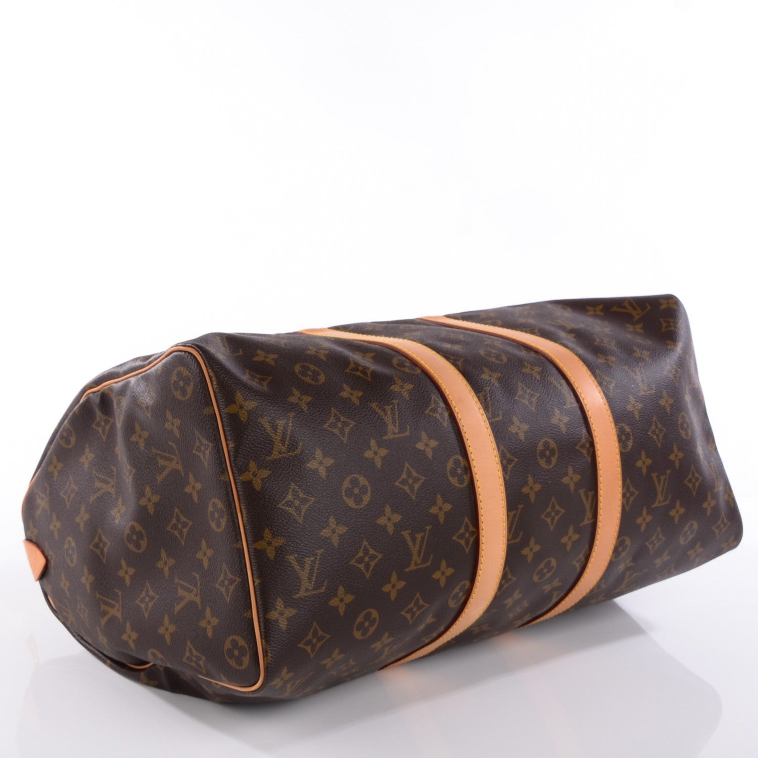 Louis Vuitton Monogram Keepall 45 4 of 10