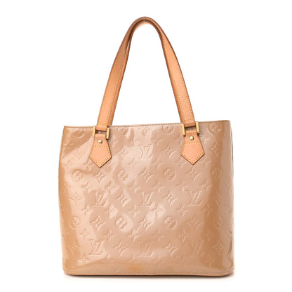 Louis Vuitton Vernis Houston Beige 1 of 9