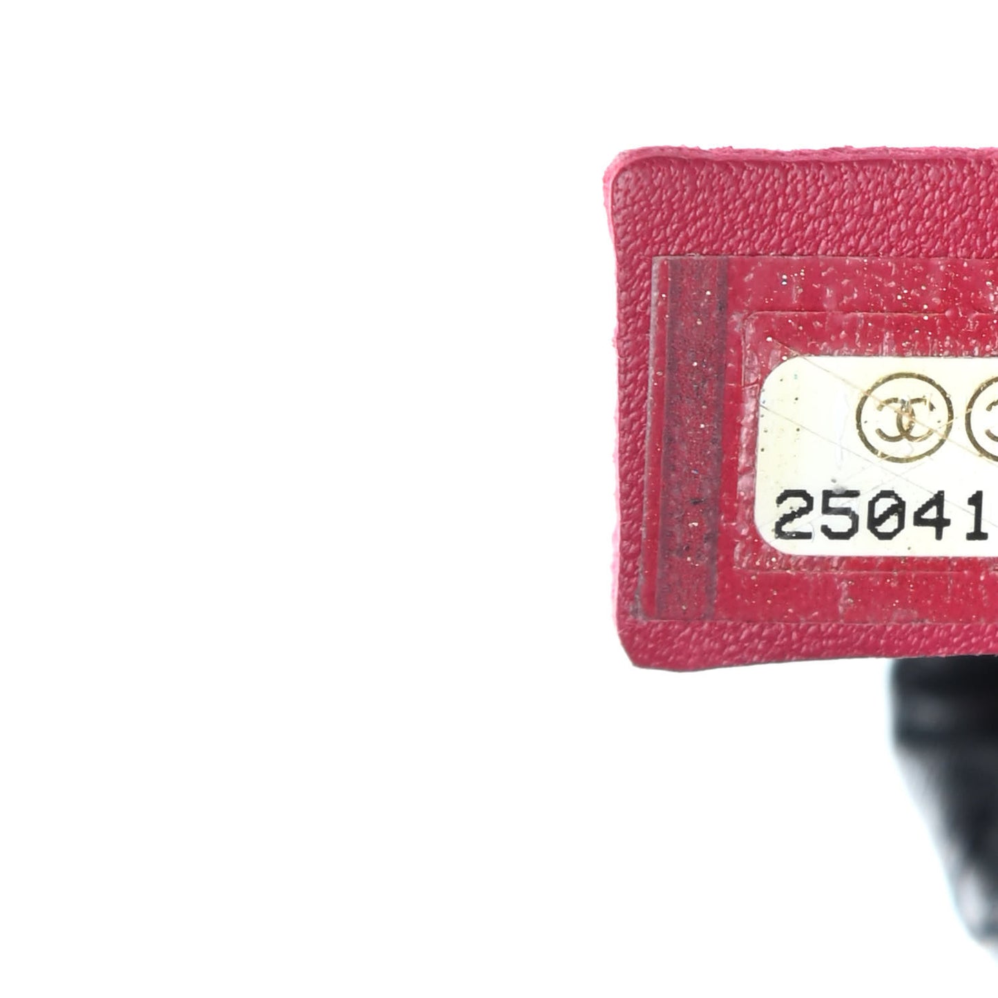 Aged Calfskin Quilted Gabrielle Backpack Black