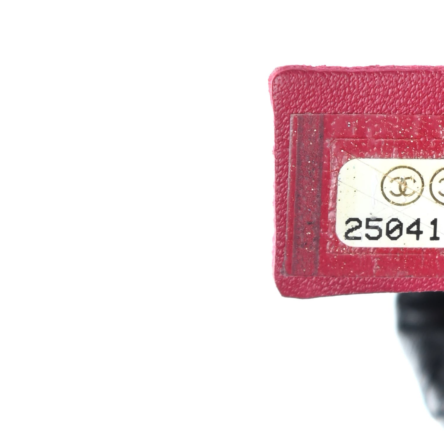 Chanel Aged Calfskin Quilted Gabrielle Backpack Black 8 of 8