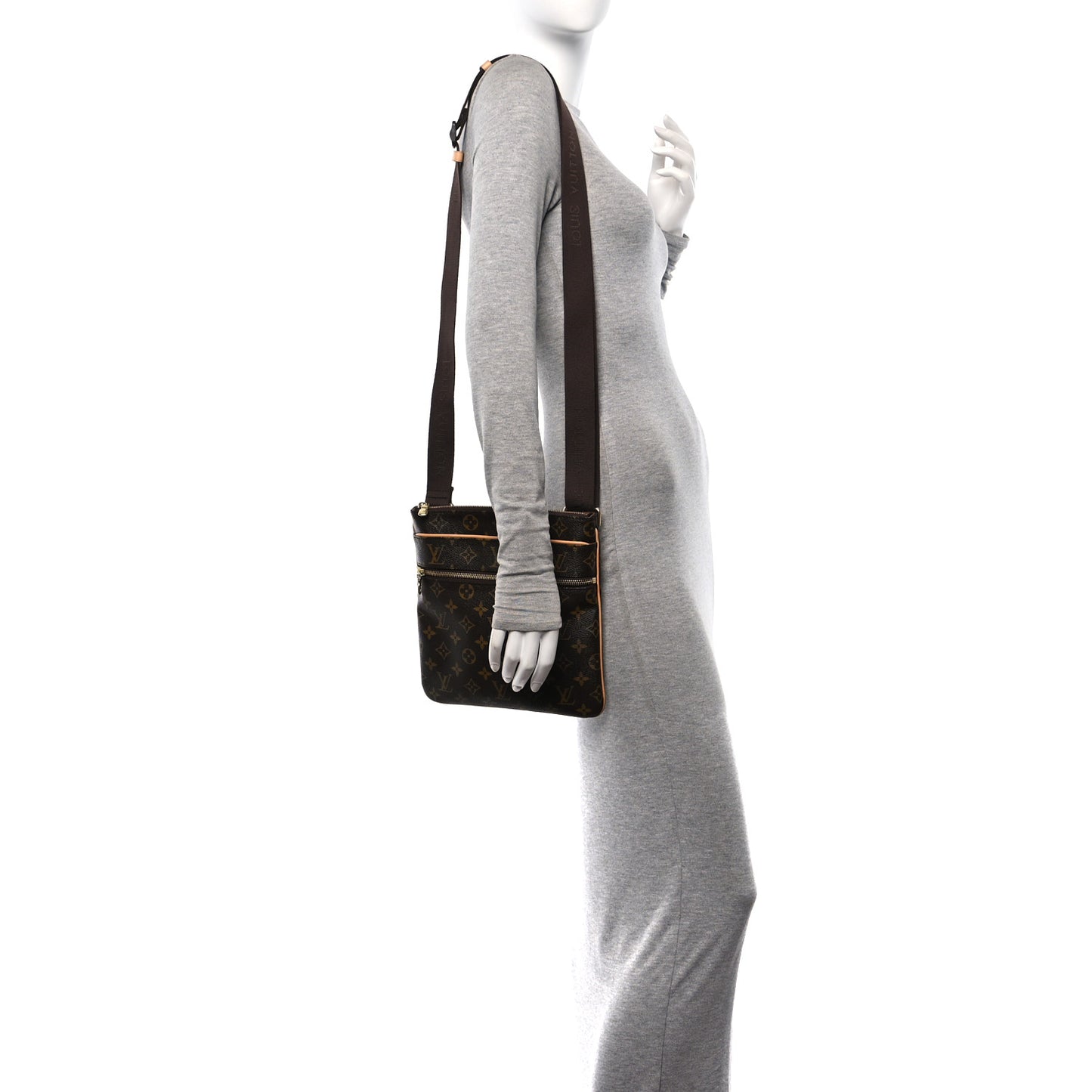 Monogram Pochette Valmy