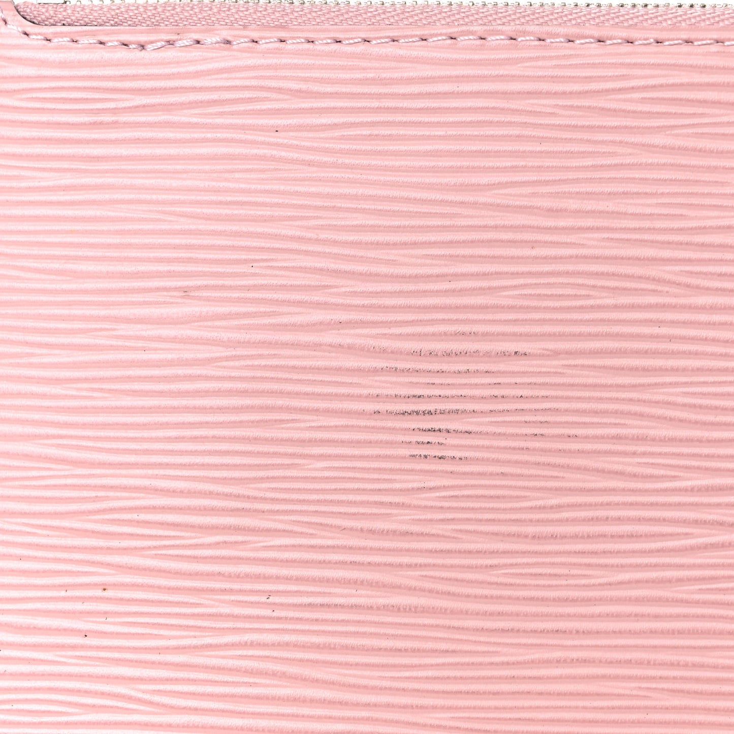 Epi Neverfull Pochette MM GM Rose Ballerine