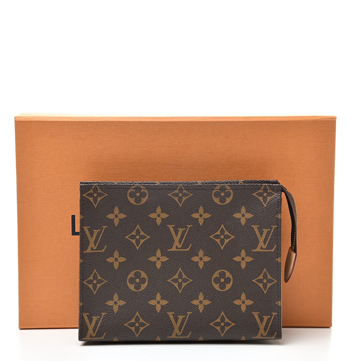 Monogram Toiletry Pouch 19