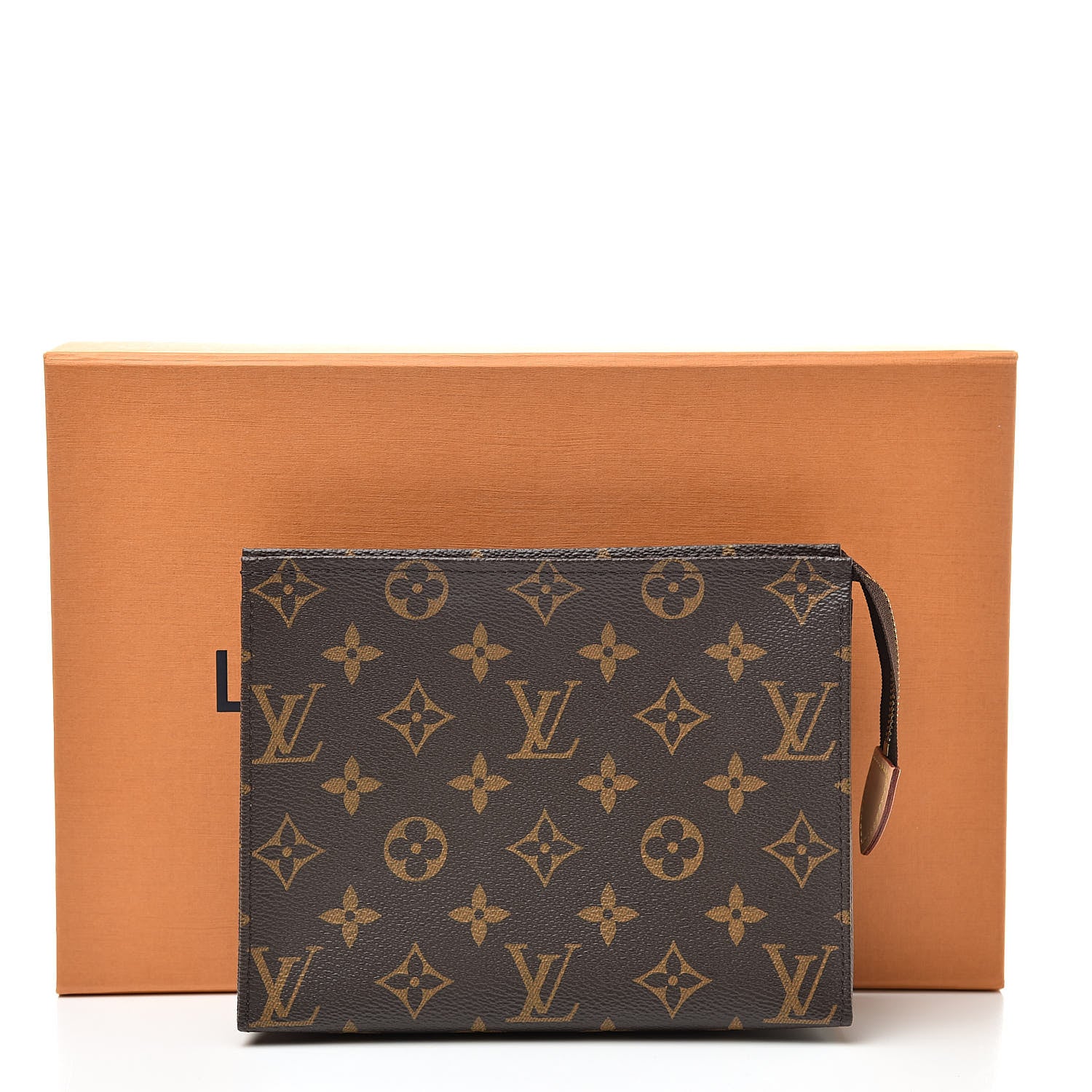 Louis Vuitton Monogram Toiletry Pouch 19 8 of 8