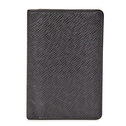 Louis Vuitton Taiga Pocket Organizer Ardoise 1 of 7