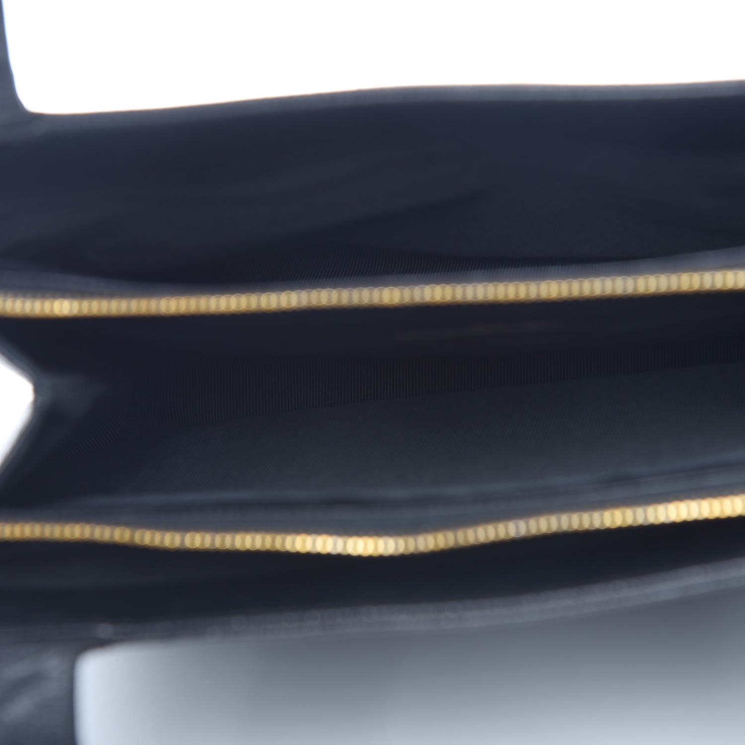 Chanel Caviar Shoulder Bag Black Black 6 of 10