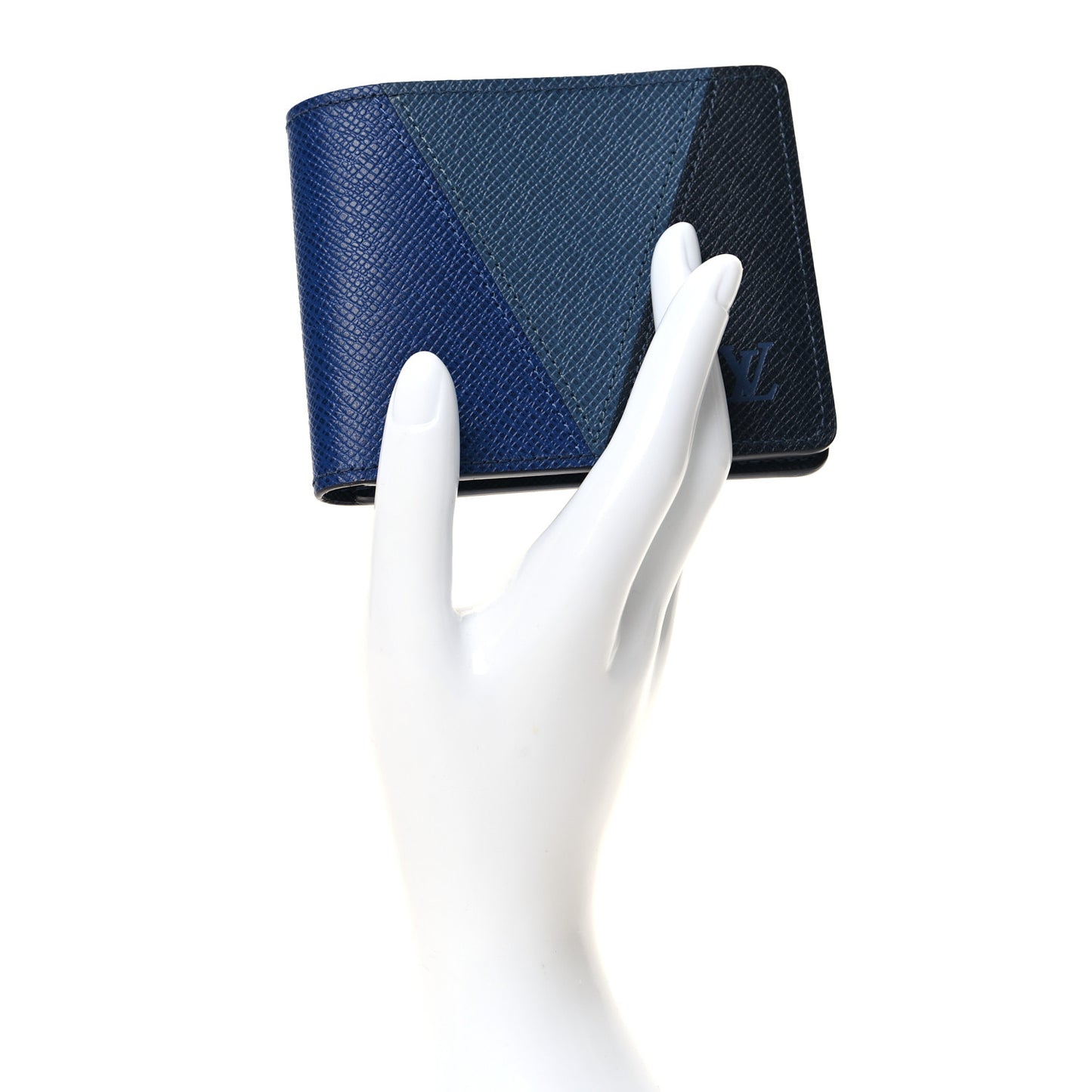 Taigarama Slender Wallet Multicolor