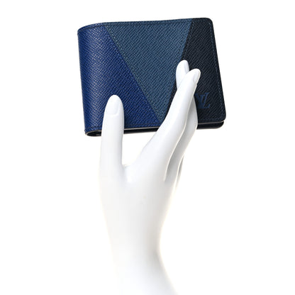 Louis Vuitton Taigarama Slender Wallet Multicolor 2 of 6